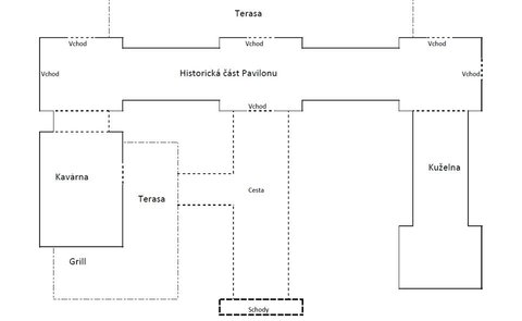 Pavilon Grébovka - náhled 2