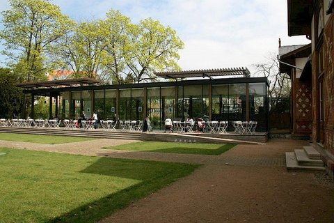 Pavilon Grébovka - náhled 3