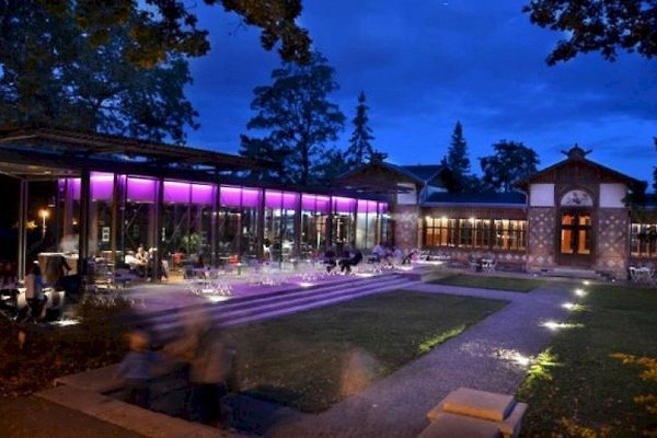 Pavilon Grébovka - náhled 5