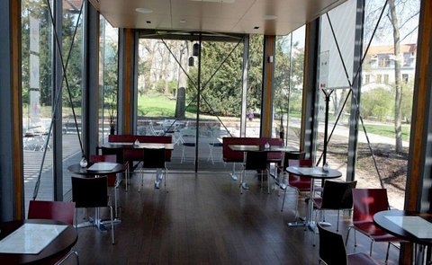 Pavilon Grébovka - náhled 8