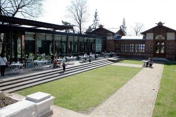 Pavilon Grébovka - náhled 9