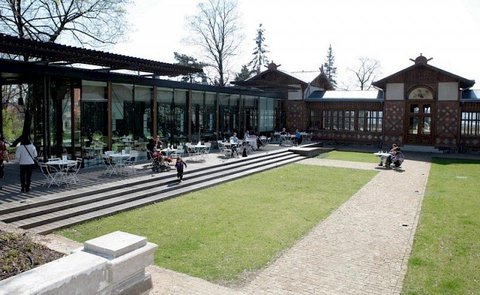 Pavilon Grébovka - náhled 9