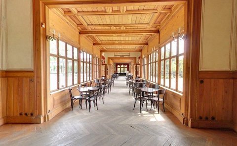 Pavilon Grébovka - náhled 11