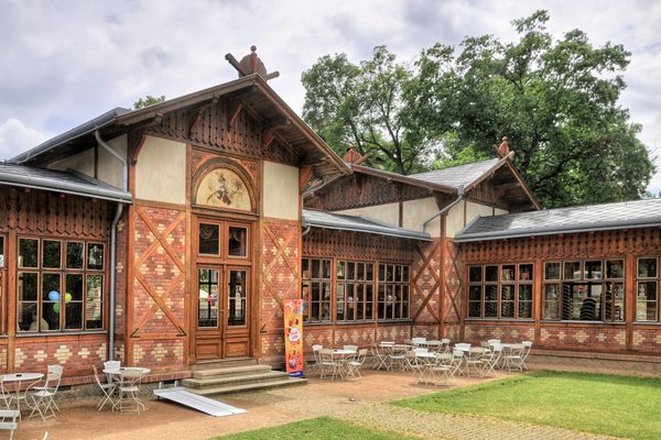 Pavilon Grébovka - náhled 12