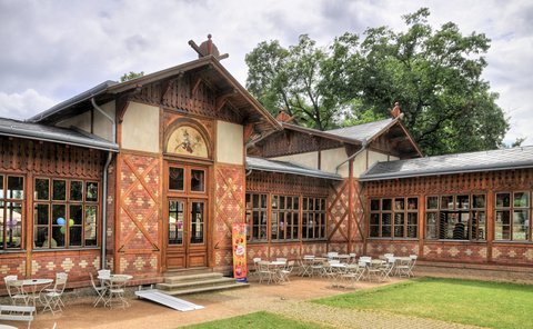 Pavilon Grébovka - náhled 12