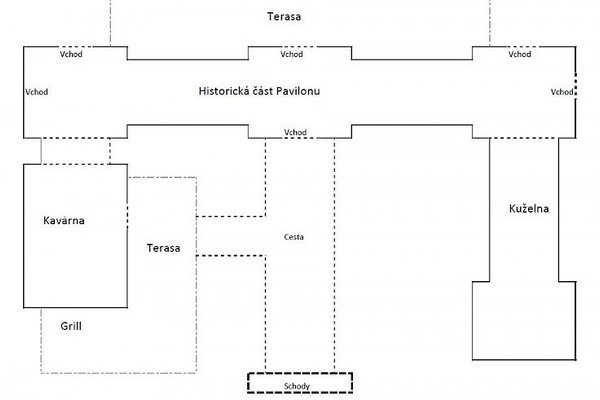 Pavilon Grébovka - náhled 13