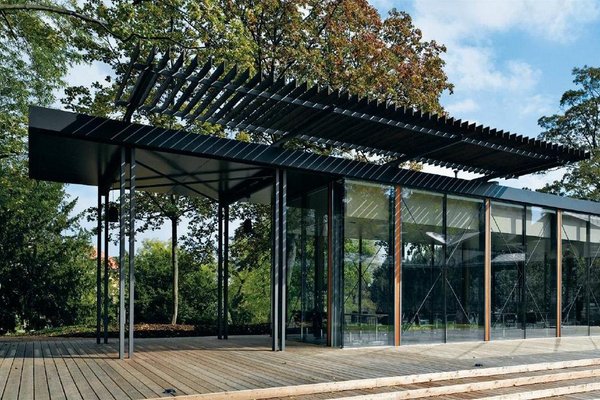 Pavilon Grébovka - náhled 16