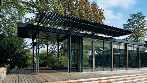 Pavilon Grébovka - náhled 16