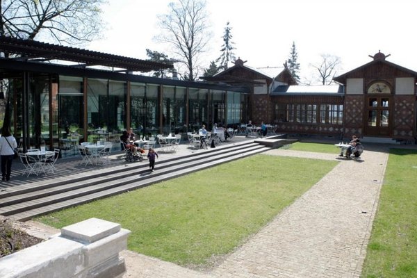 Pavilon Grébovka - náhled 18