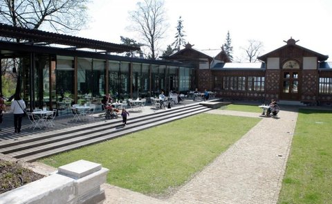 Pavilon Grébovka - náhled 18