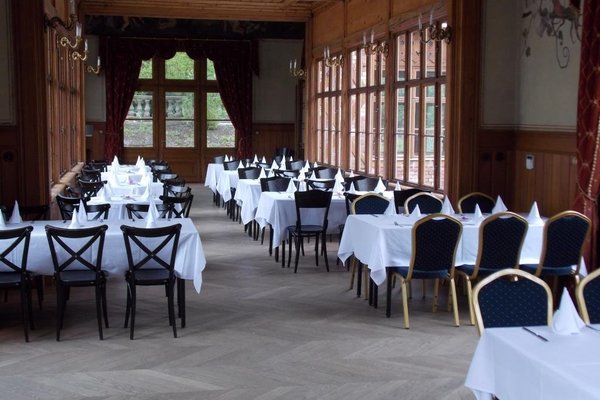 Historický sál@Pavilon Grébovka - náhled 2