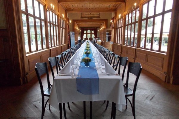 Historický sál@Pavilon Grébovka - náhled 5