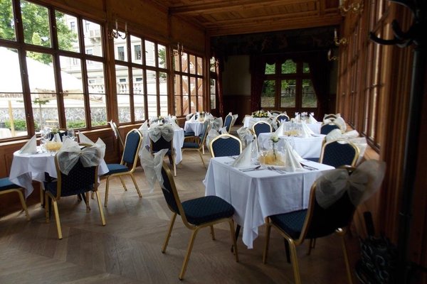 Historický sál@Pavilon Grébovka - náhled 6