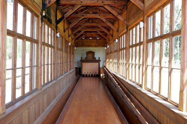 Historický sál@Pavilon Grébovka - náhled 12