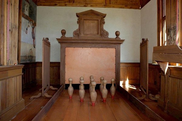 Historický sál@Pavilon Grébovka - náhled 16