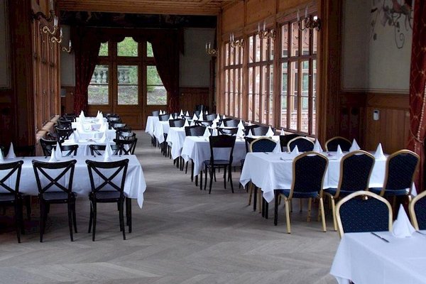 Historický sál@Pavilon Grébovka - náhled 18