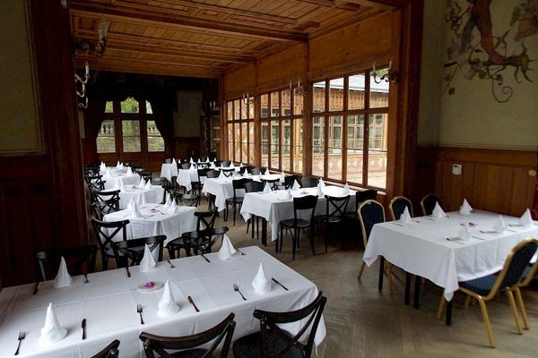 Historický sál@Pavilon Grébovka - náhled 19