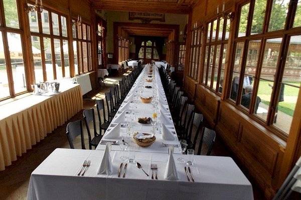 Historický sál@Pavilon Grébovka - náhled 20