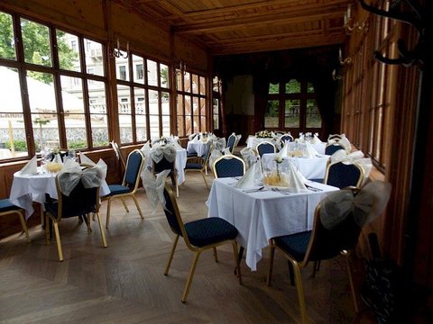 Pavilon Grébovka - Historický sál - náhled 22