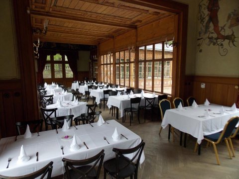 Pavilon Grébovka - Historický sál - náhled 23