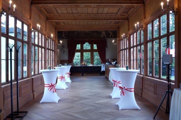 Historický sál@Pavilon Grébovka - náhled 25