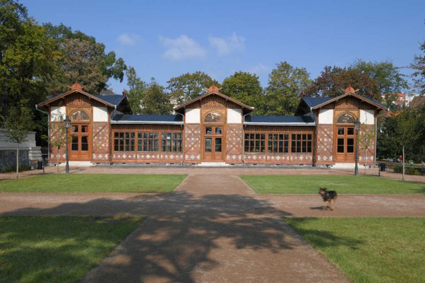 Historický sál@Pavilon Grébovka - náhled 27