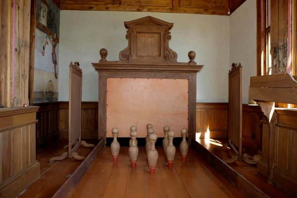 Historický sál@Pavilon Grébovka - náhled 29