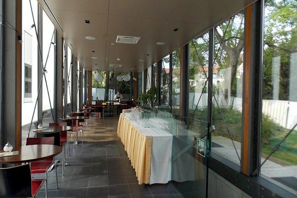 Kavárna Grébovka@Pavilon Grébovka - náhled 8