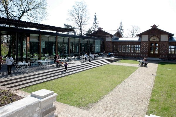 Kavárna Grébovka@Pavilon Grébovka - náhled 14