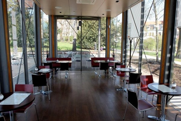 Kavárna Grébovka@Pavilon Grébovka - náhled 15