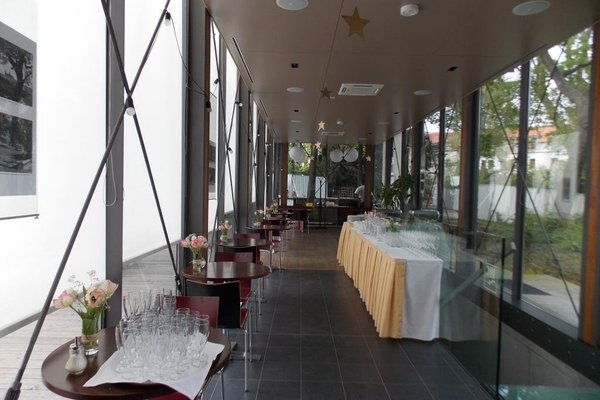 Kavárna Grébovka@Pavilon Grébovka - náhled 18