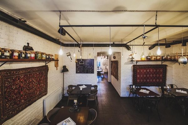 Pelmeňárna na Jiřáku - náhled 2