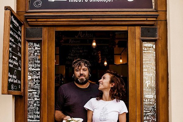 Pelmeňárna na Jiřáku - náhled 16