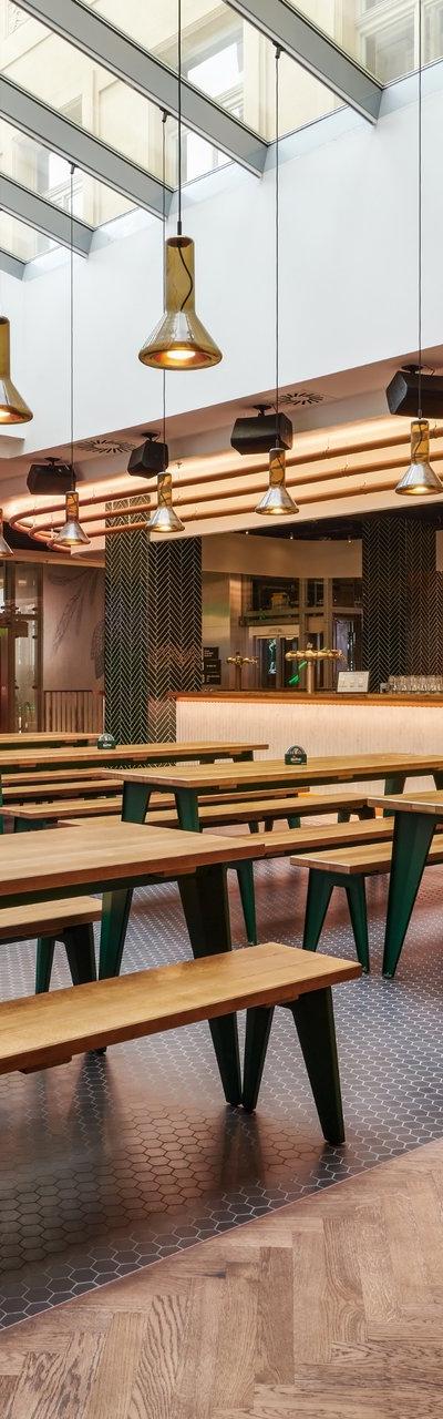 Pilsner Urquell: The Original Beer Experience