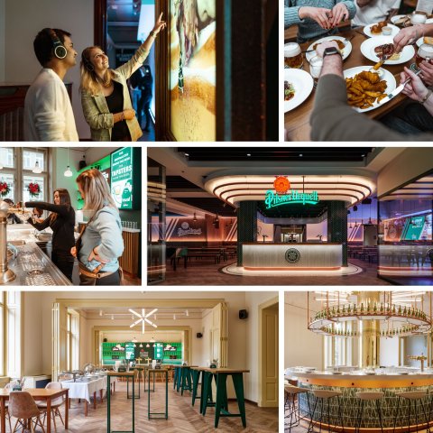 Pilsner Urquell: The Original Beer Experience - náhled 11
