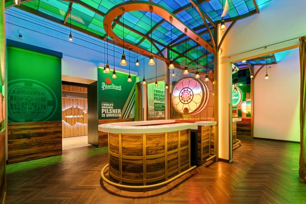 Pilsner Urquell: The Original Beer Experience - náhled 15