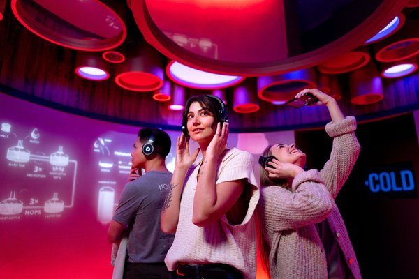 Pilsner Urquell: The Original Beer Experience - náhled 19