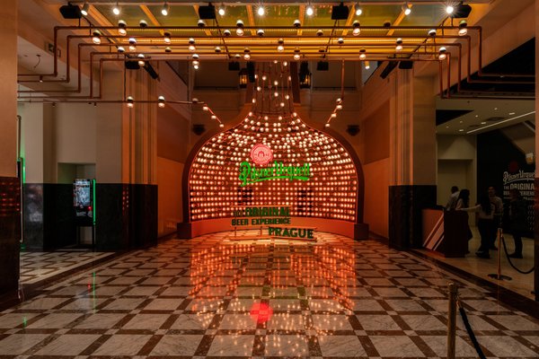 Pilsner Urquell: The Original Beer Experience - náhled 23