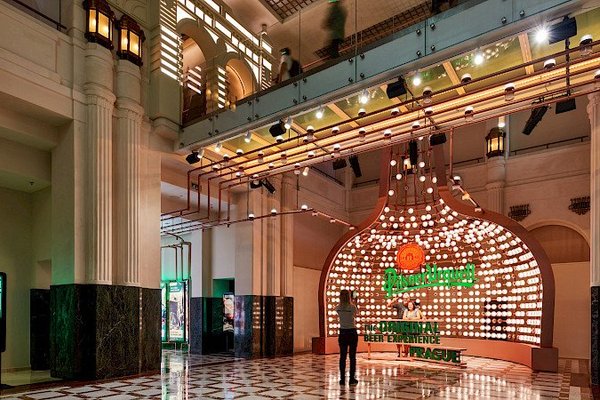 Pilsner Urquell: The Original Beer Experience - náhled 26