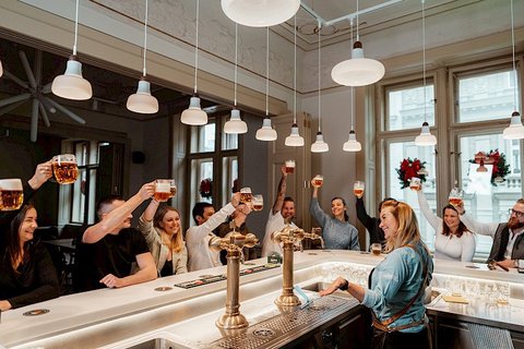 Pilsner Urquell: The Original Beer Experience - náhled 30