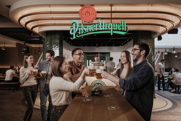 Pilsner Urquell: The Original Beer Experience - náhled 9