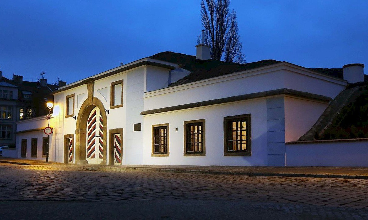 Písecká brána - obrázek 1