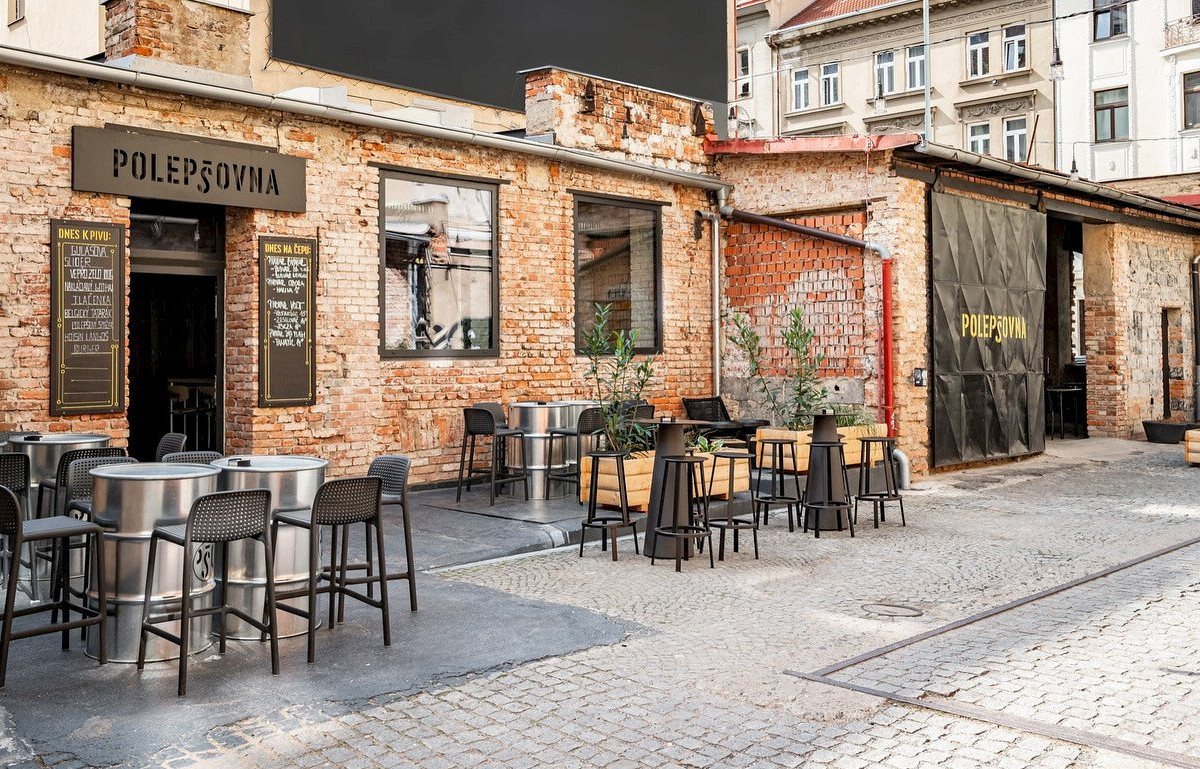 Pivnice Polepšovna - obrázek 1