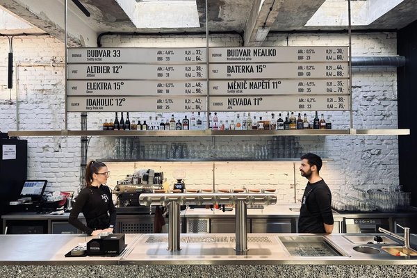 Pivnice Polepšovna - náhled 12