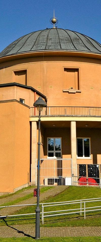 Planetárium Praha