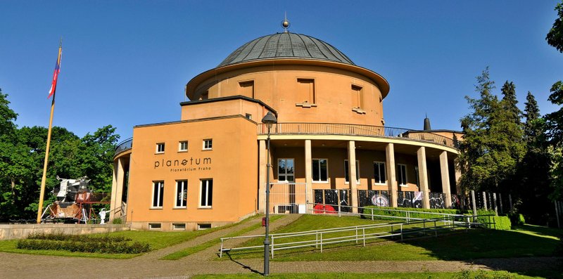 Planetárium Praha - obrázek 1