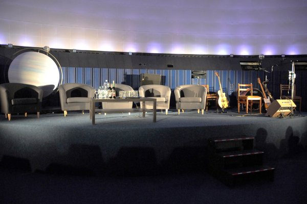 Planetárium Praha - náhled 2