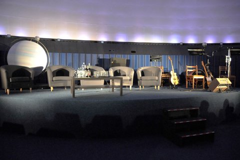 Planetárium Praha - náhled 2