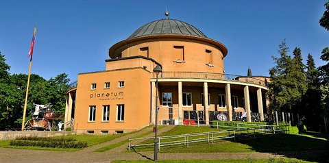 Planetárium Praha - náhled 8