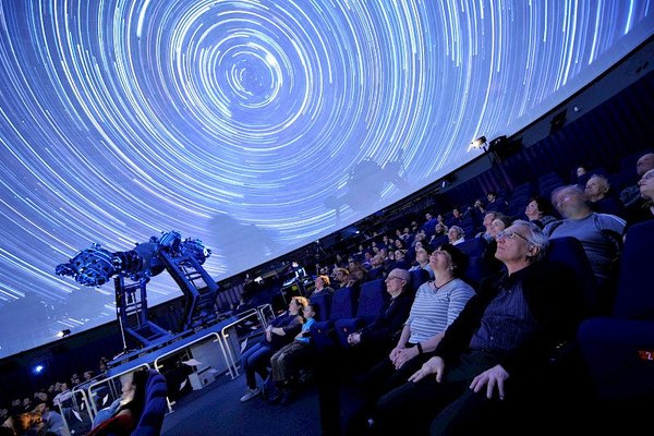 Planetárium Praha - náhled 9